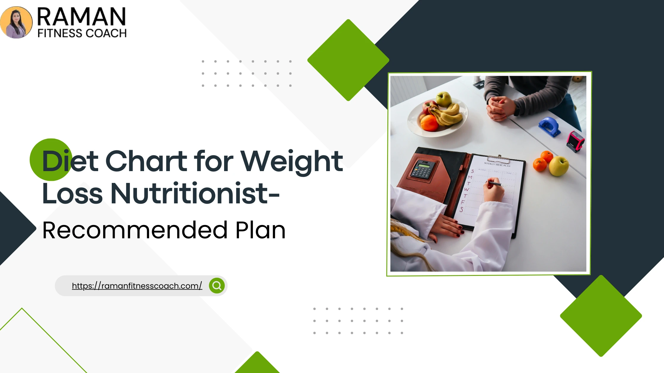 best diet plan for weight loss by nutritionist