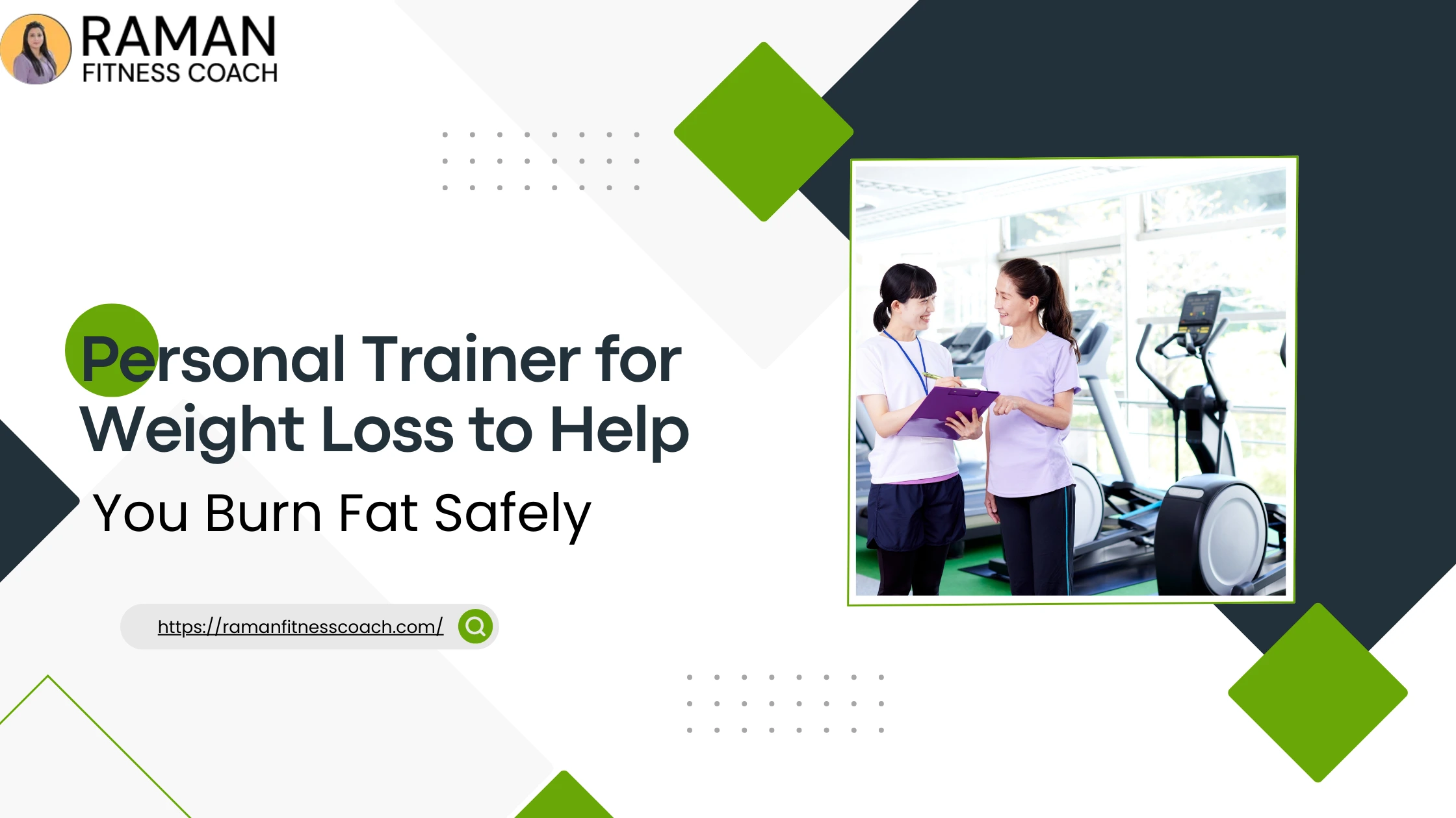 personal trainer at home