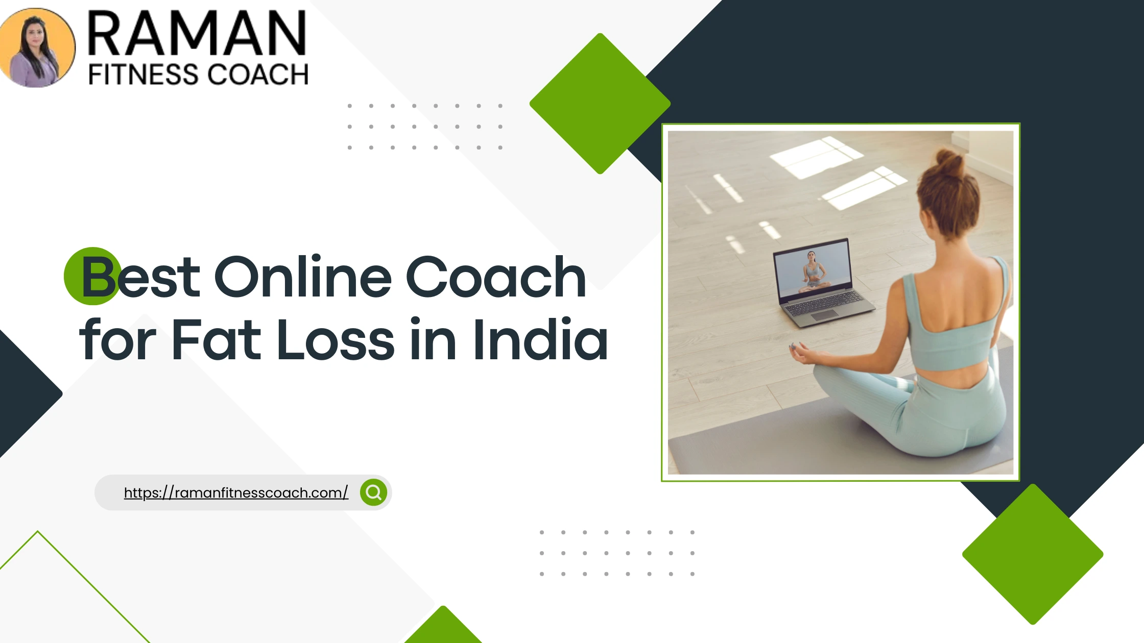 India’s #1 Online Fat Loss Expert