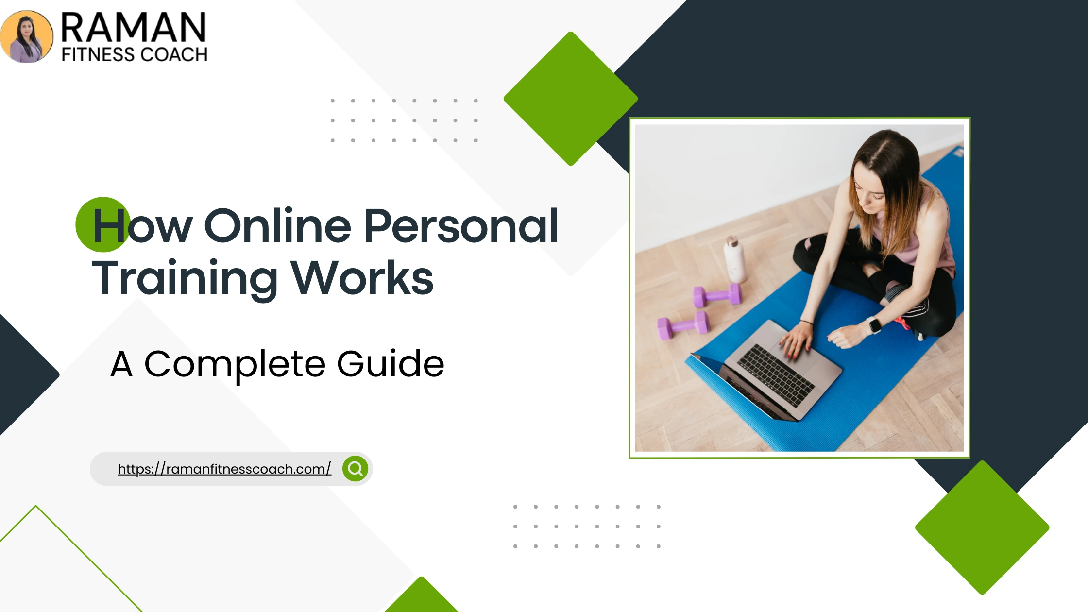 personal online fitness trainer