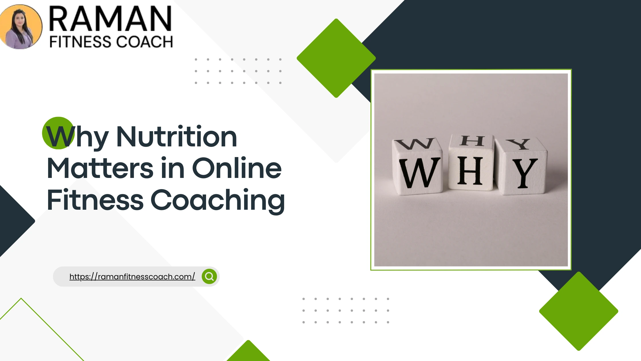 online nutrition coaching