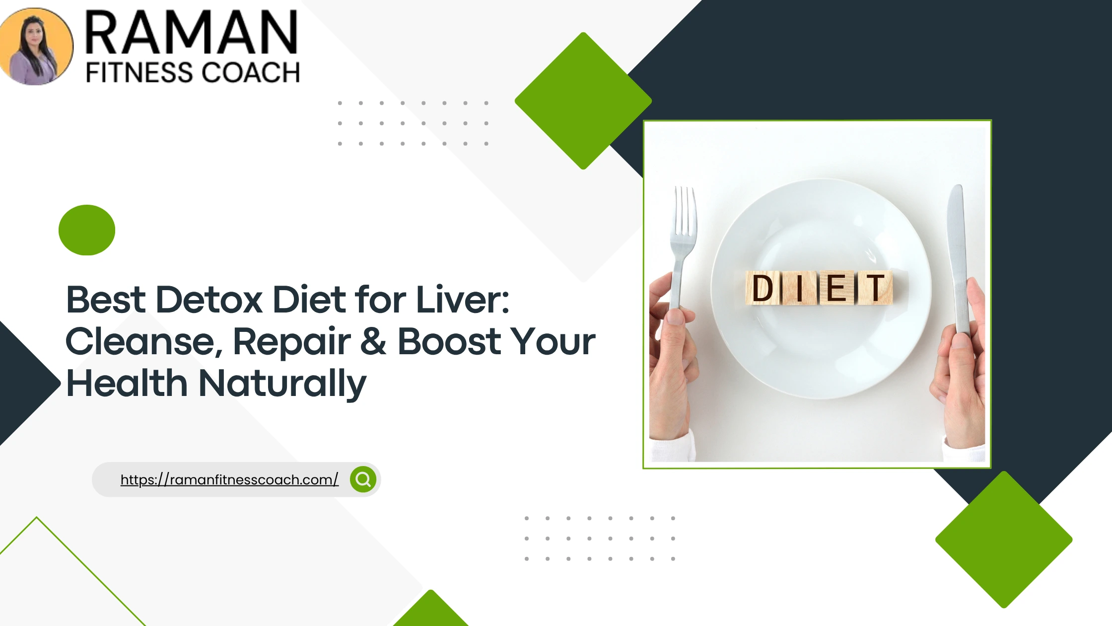 Best Detox Diet for Liver: Cleanse, Repair & Boost Your Health Naturally