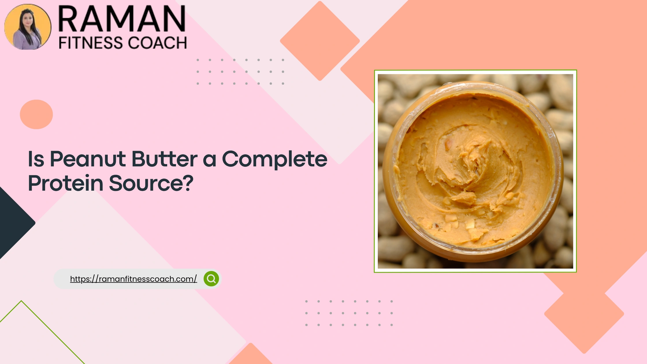 Is Peanut Butter a Complete Protein Source