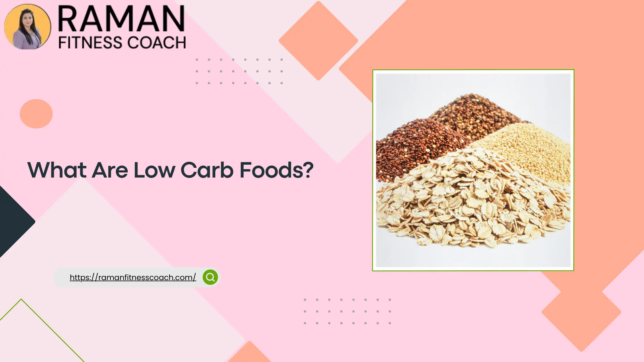 What Are Low Carb Foods